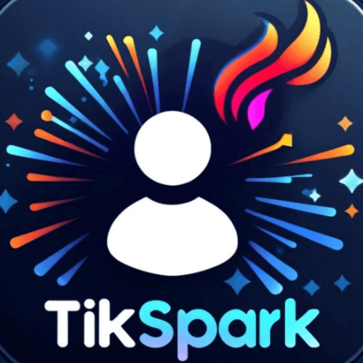 TikSpark Icon